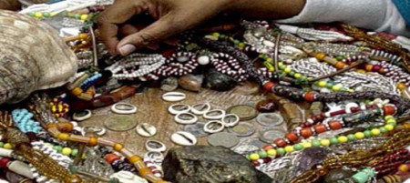 Apostila Merindilogun - A Fala do Orisá R$ 500,00 